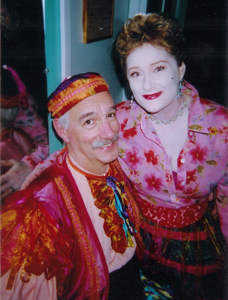 Guy Mignault, France Gauthier, Le Bourgeois Gentilhomme