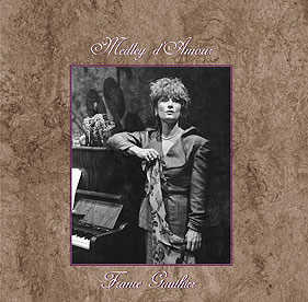 Medley d'Amour CD